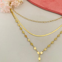 Charger l'image dans la galerie, Les 3 colliers!