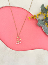 Charger l'image dans la galerie, Collier court MAMALOVE