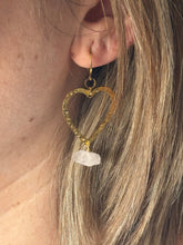 Charger l'image dans la galerie, Boucle d’oreille Solo mamoré