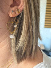 Charger l'image dans la galerie, Boucle d’oreille Solo mamoré