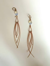 Charger l'image dans la galerie, Boucles d’oreilles Vivia