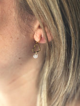 Charger l'image dans la galerie, Boucle d’oreille Linkoeur