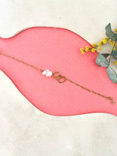 Charger l'image dans la galerie, Bracelet cœur à cœur