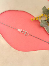 Charger l'image dans la galerie, Bracelet cœur à cœur