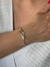 Charger l'image dans la galerie, Bracelet cœur à cœur