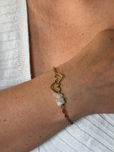 Charger l'image dans la galerie, Bracelet cœur à cœur