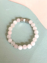 Charger l'image dans la galerie, Bracelet Âmes Sœurs – Quartz Rose