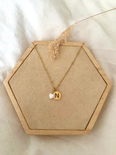 Charger l'image dans la galerie, Collier 1 initiale à personnaliser