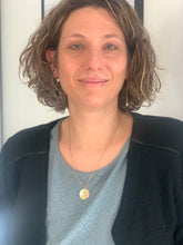 Charger l'image dans la galerie, Collier 2 initiales à personnaliser