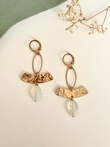 Boucles d'oreilles Cylia