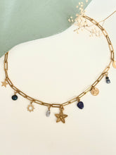 Charger l&#39;image dans la galerie, Collier charms Rim

