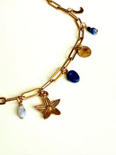 Charger l&#39;image dans la galerie, Collier charms Rim
