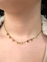 Charger l'image dans la galerie, Collier BOSS LADY
