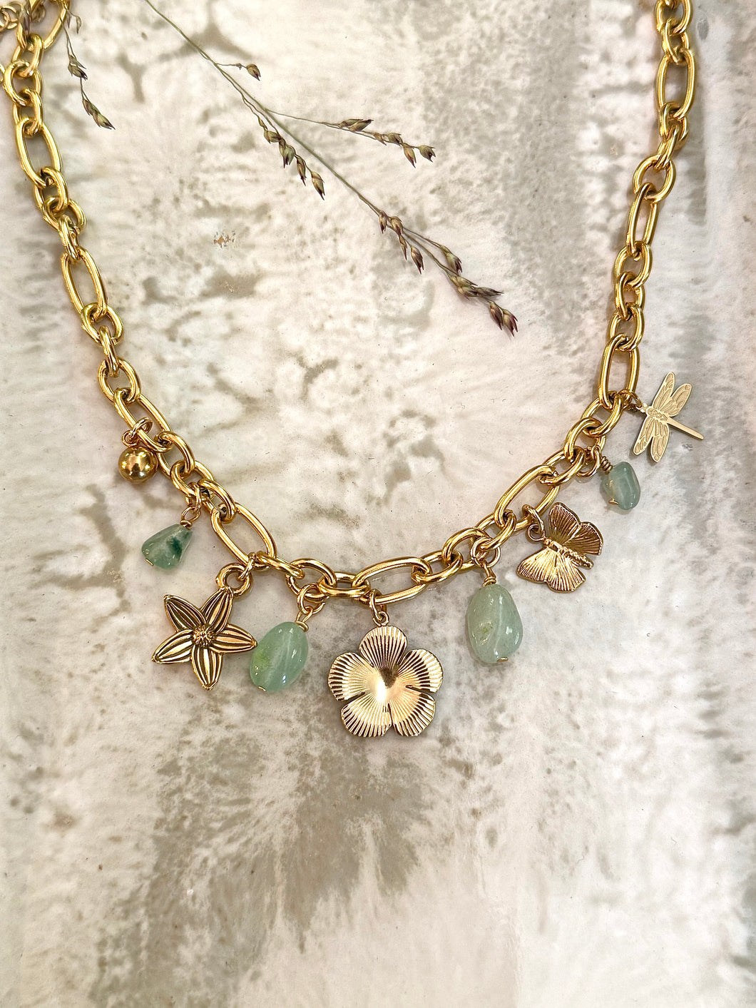Colliers Charms Yvette