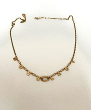 Charger l'image dans la galerie, Collier BOSS LADY
