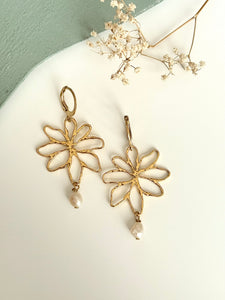 Boucles d'oreilles Lioré