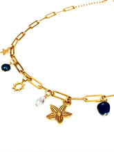 Charger l&#39;image dans la galerie, Collier charms Rim
