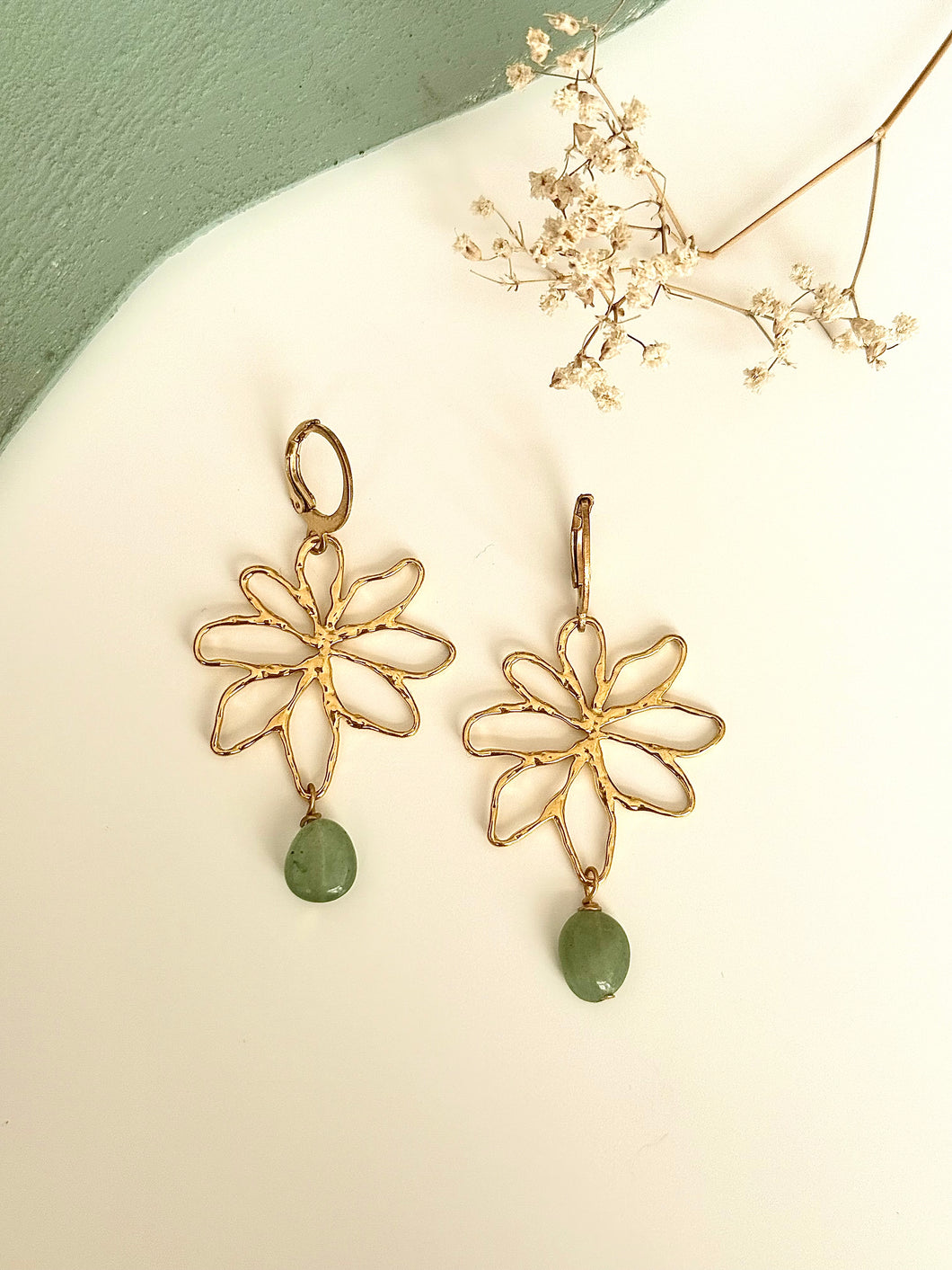 Boucles d'oreilles Melissandre