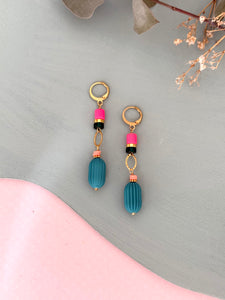 Boucles d’oreilles Hàaya