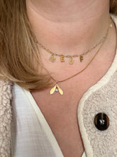 Charger l&#39;image dans la galerie, Collier Clitopia.
