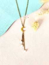 Charger l'image dans la galerie, Collier LUNA MOM

