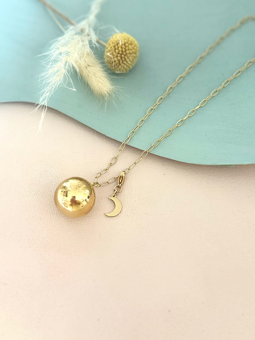 Accessoires BOLA Pendentif Lune