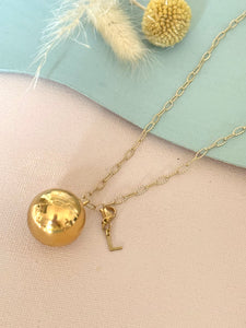 Accessoires BOLA Lettre/Initiale