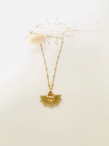 Collier MAMAN SOLAIRE